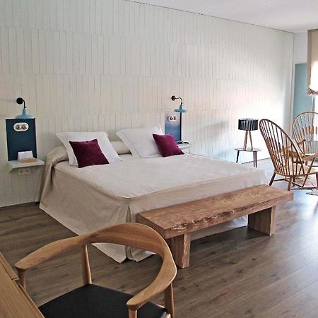 Hotel Ayllón Chambre photo
