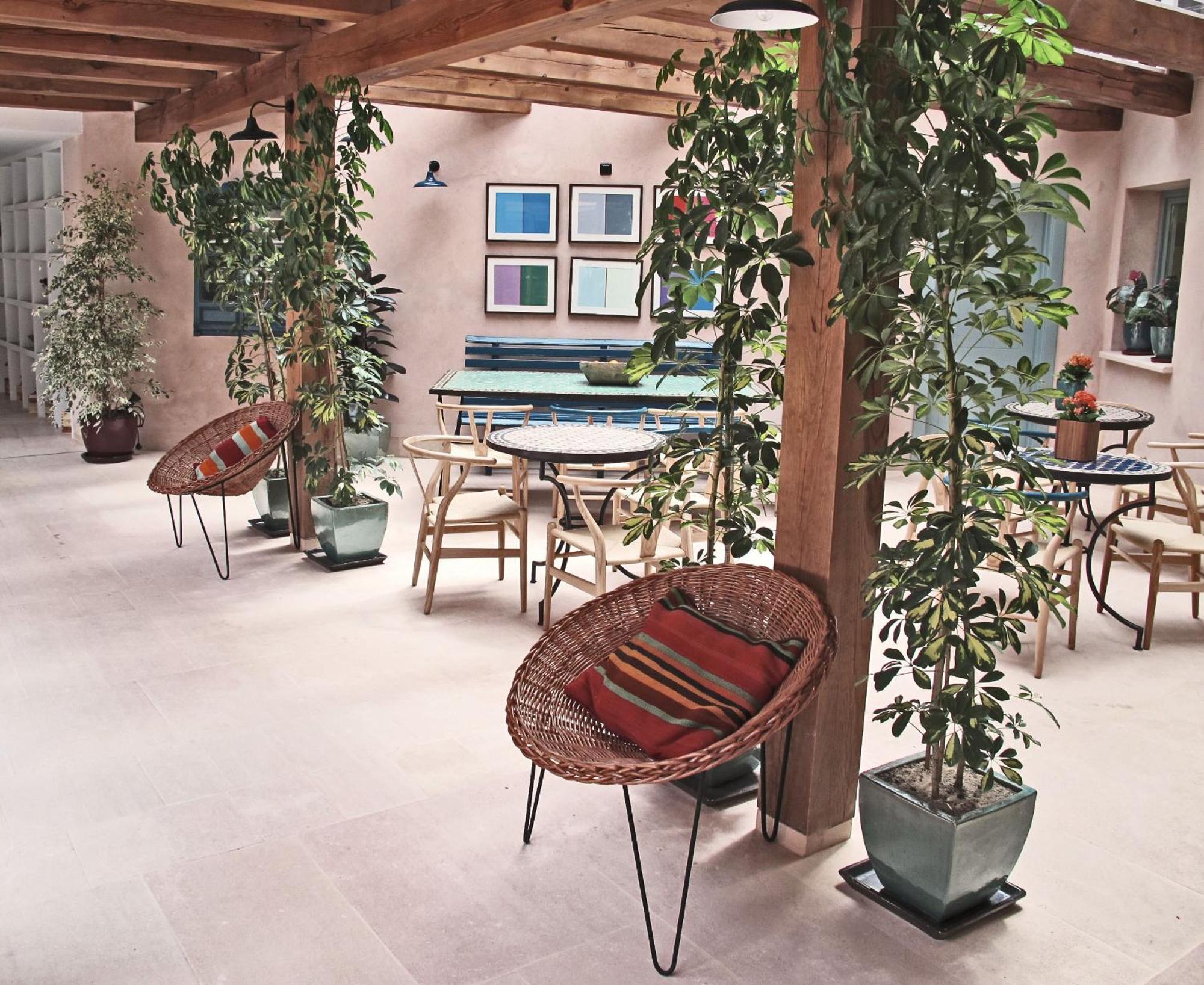 Hotel Ayllón Extérieur photo