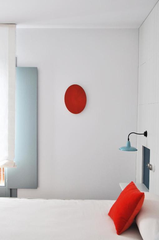 Hotel Ayllón Chambre photo
