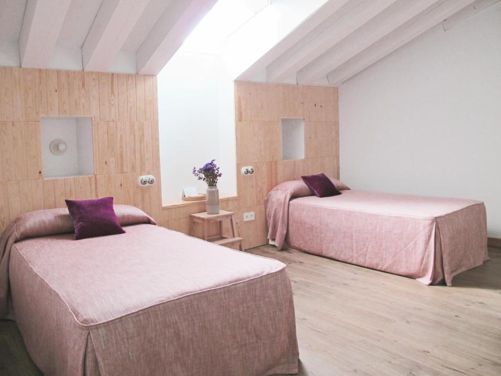 Hotel Ayllón Chambre photo
