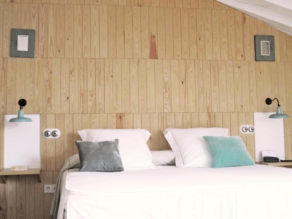 Hotel Ayllón Chambre photo