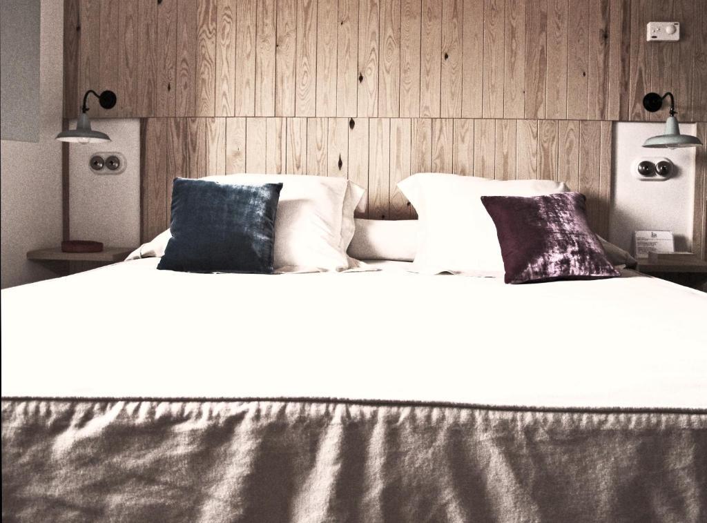 Hotel Ayllón Chambre photo
