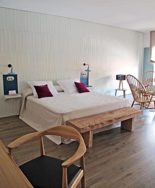 Hotel Ayllón Chambre photo
