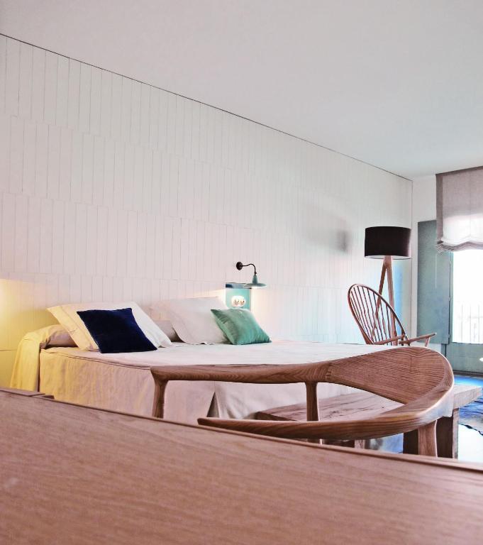 Hotel Ayllón Chambre photo