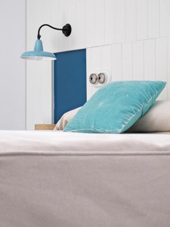 Hotel Ayllón Chambre photo