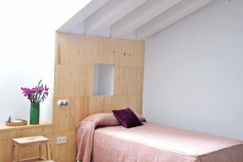 Hotel Ayllón Chambre photo