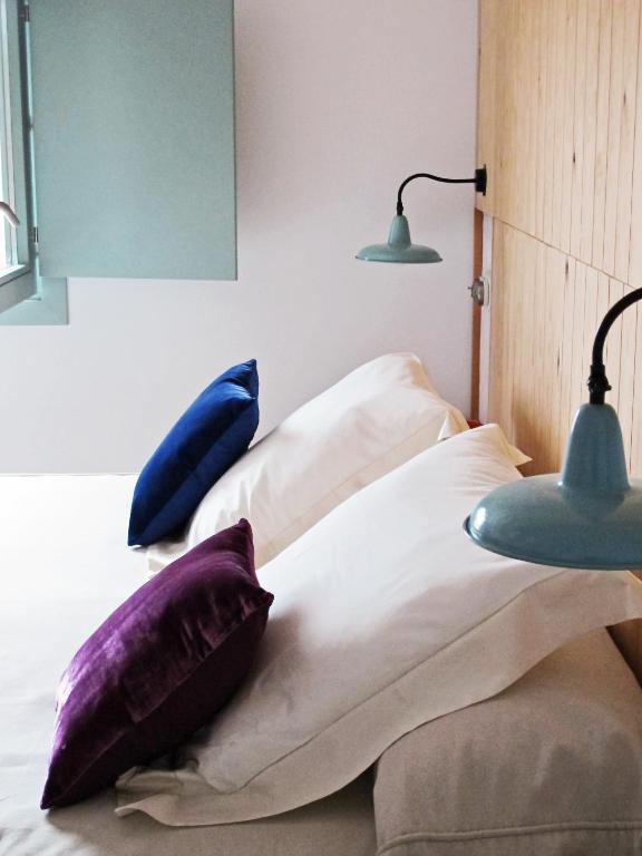Hotel Ayllón Chambre photo